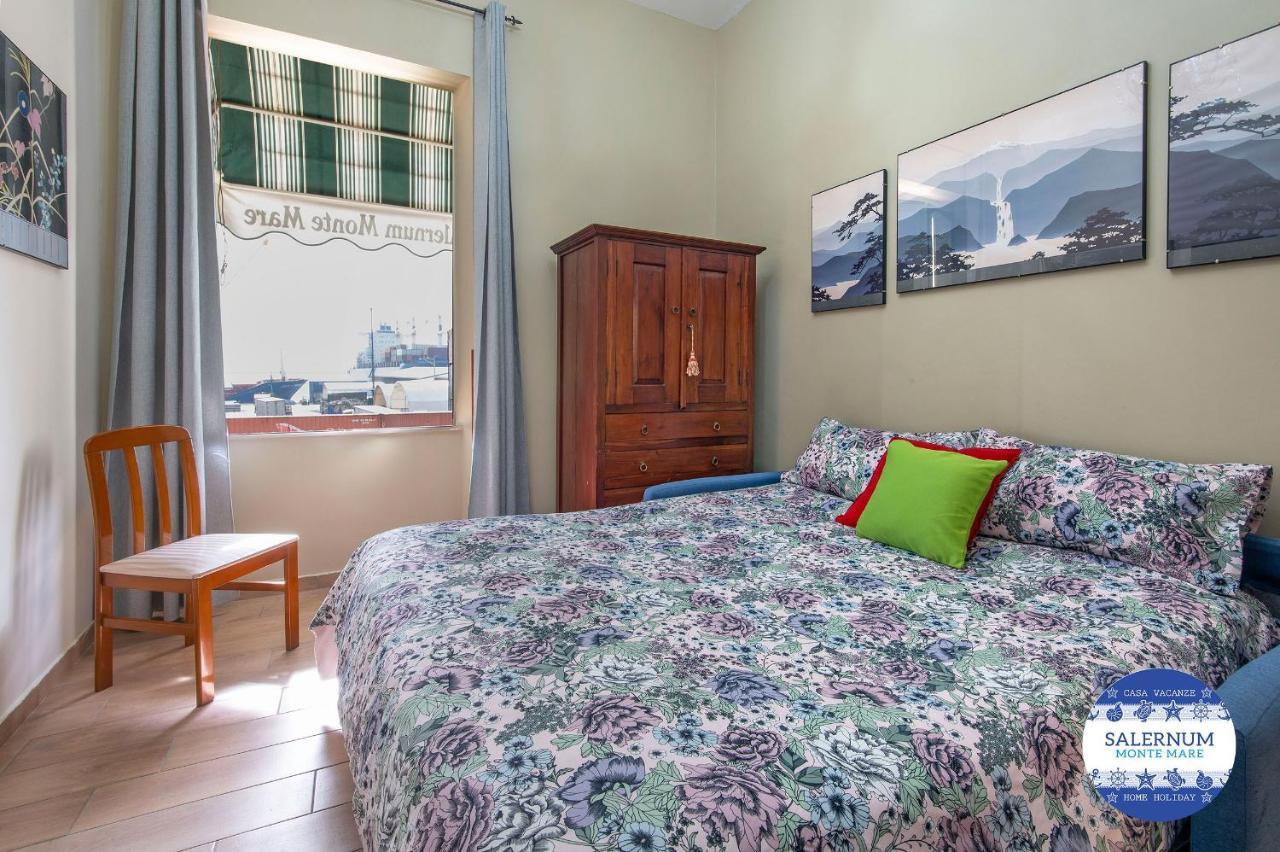 Vila Salernum - Monte Mare Salerno Exteriér fotografie