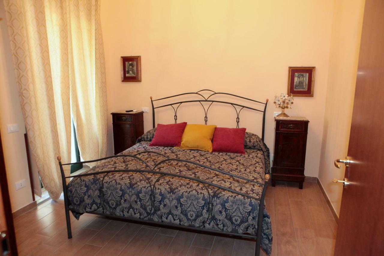 Vila Salernum - Monte Mare Salerno Exteriér fotografie