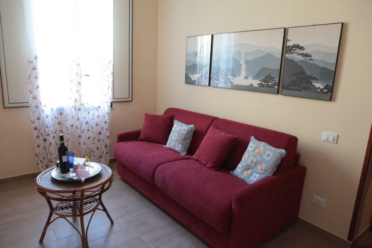 Vila Salernum - Monte Mare Salerno Exteriér fotografie
